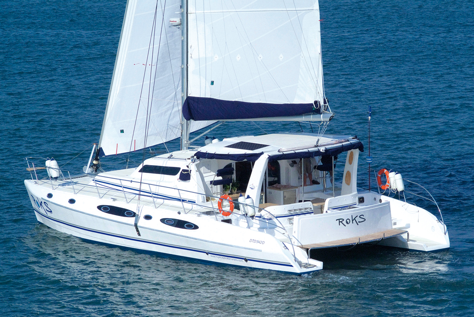 2015 Multihull buyer's guide : From 50 to 60 feet