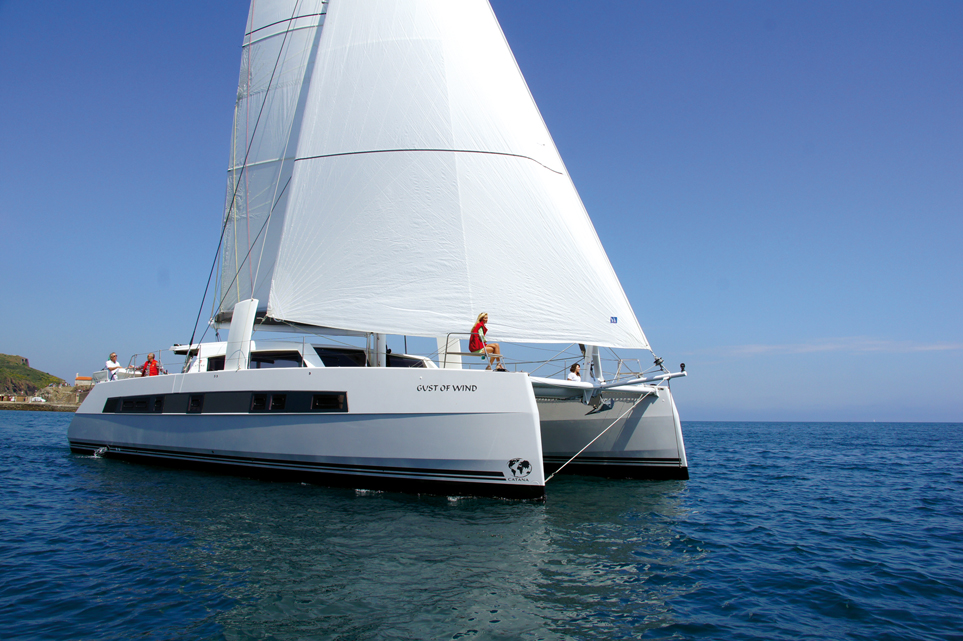 2015 Multihull buyer's guide : From 50 to 60 feet