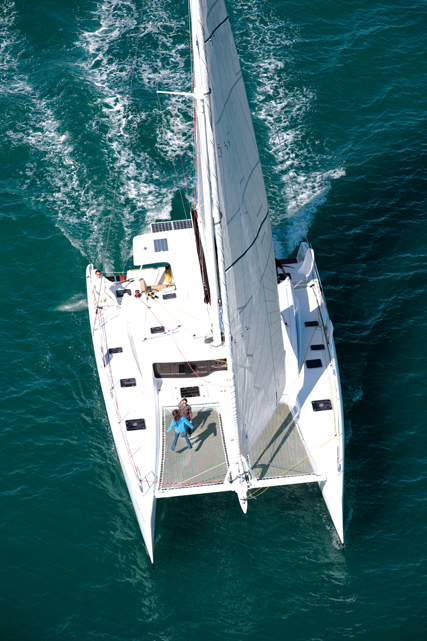 2015 Multihull buyer's guide : From 50 to 60 feet