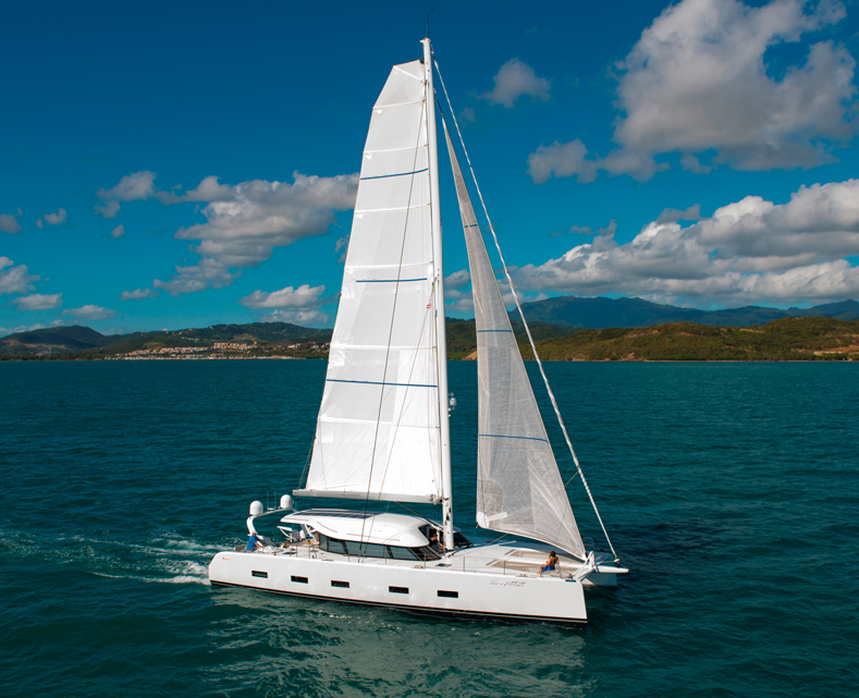 2015 Multihull buyer's guide : From 50 to 60 feet