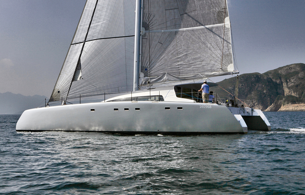2015 Multihull buyer's guide : From 50 to 60 feet