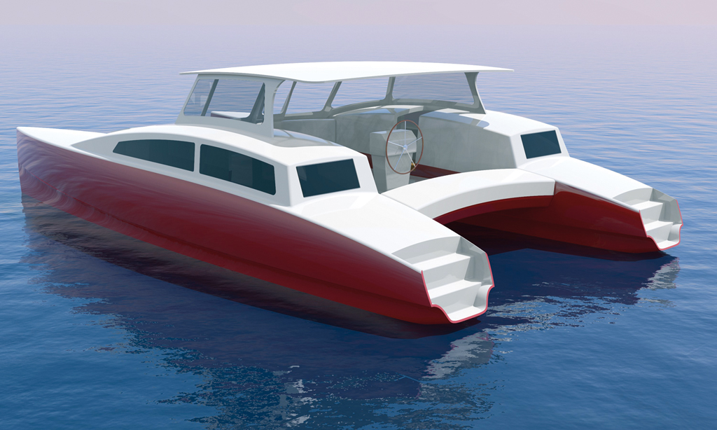 2015 Multihull buyer's guide : less than 40 feet