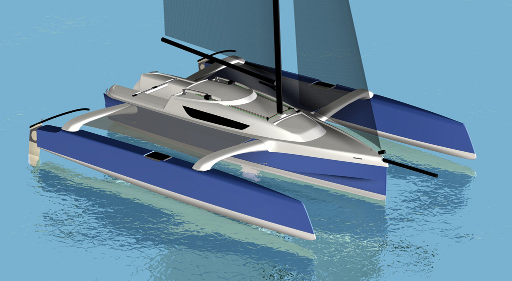 2015 Multihull buyer's guide : less than 40 feet