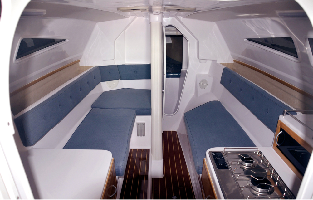 2015 Multihull buyer's guide : less than 40 feet