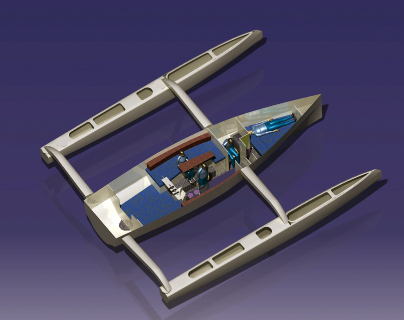 2015 Multihull buyer's guide : less than 40 feet