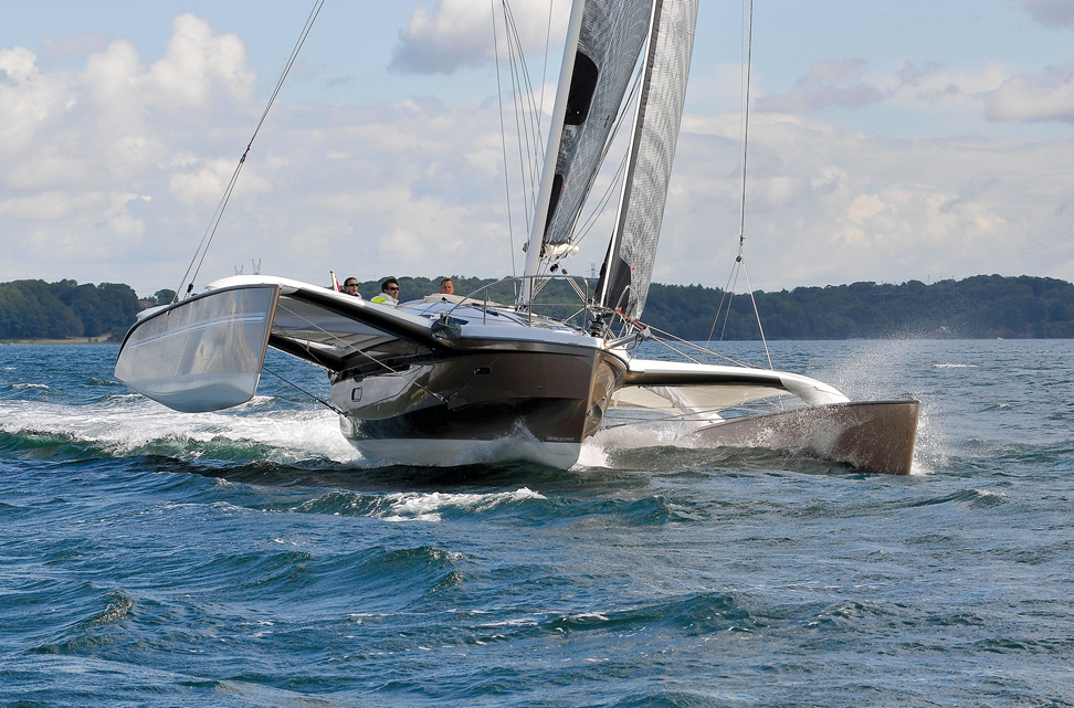 2015 Multihull buyer's guide : less than 40 feet