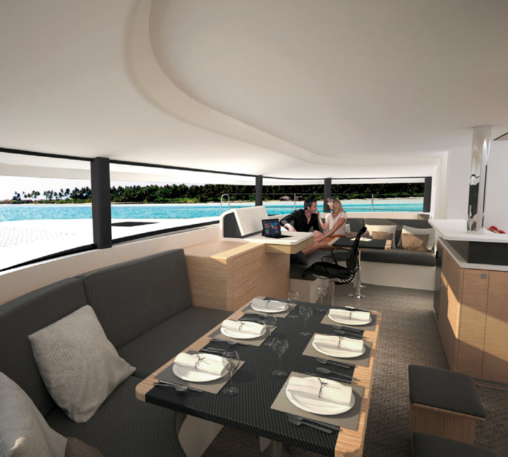 2015 Multihull buyer's guide : More than 60 feet