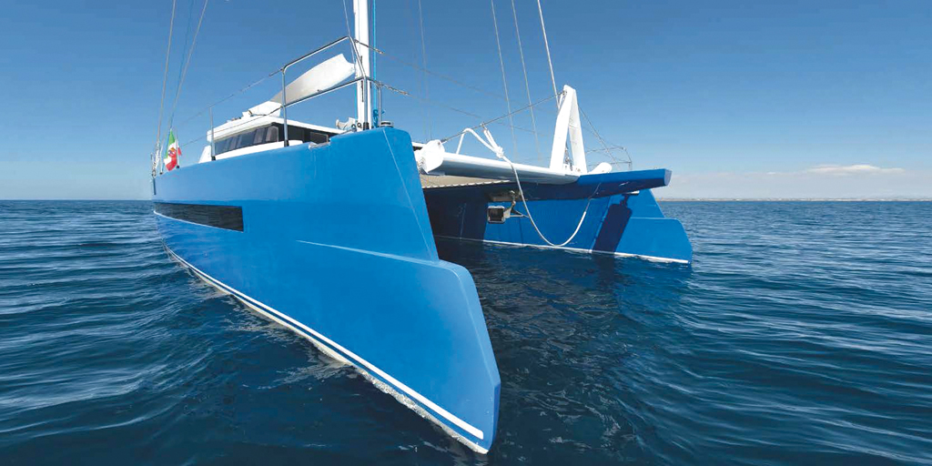 2015 Multihull buyer's guide : More than 60 feet