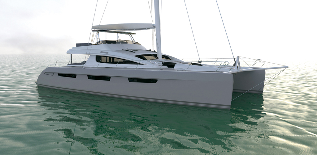 2015 Multihull buyer's guide : More than 60 feet