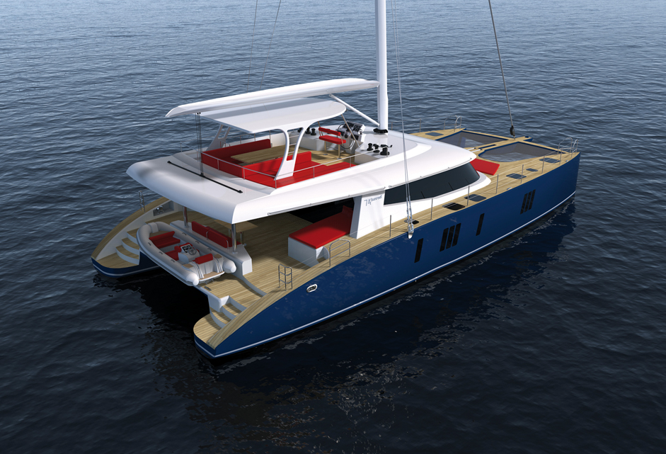 2015 Multihull buyer's guide : More than 60 feet