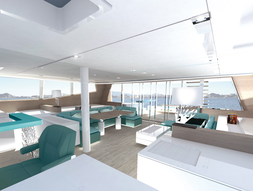 2015 Multihull buyer's guide : More than 60 feet