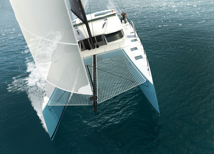 2015 Multihull buyer's guide : More than 60 feet