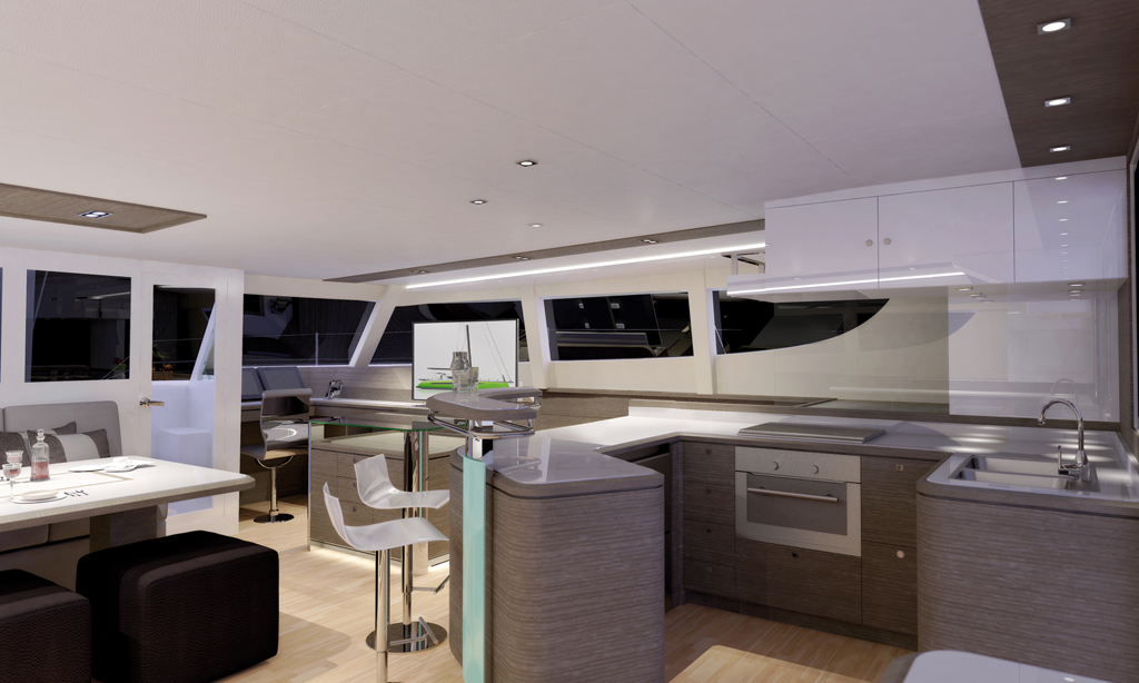 2015 Multihull buyer's guide : More than 60 feet