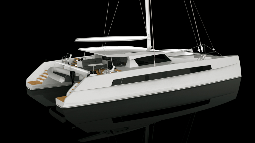 2015 Multihull buyer's guide : More than 60 feet