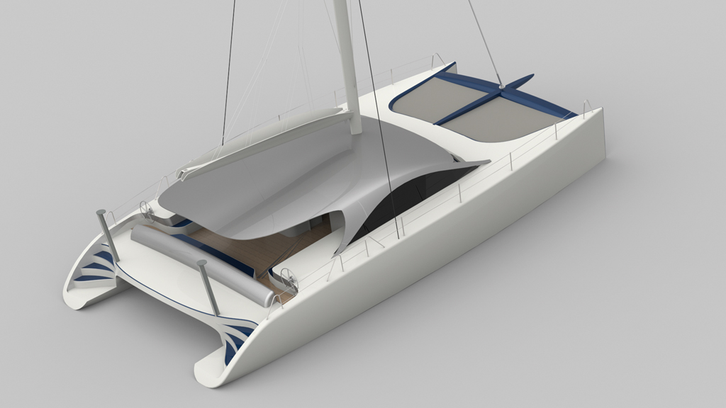 2015 Multihull buyer's guide : More than 60 feet