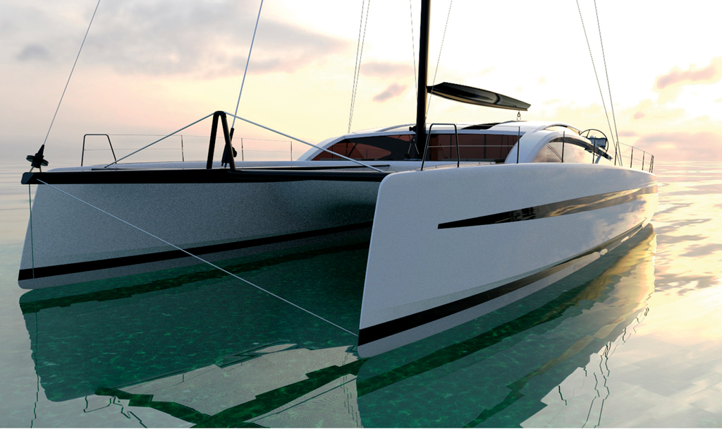 2015 Multihull buyer's guide : More than 60 feet