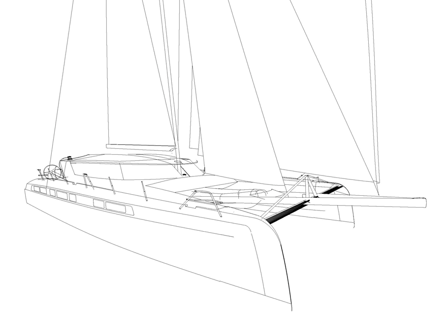 2015 Multihull buyer's guide : More than 60 feet