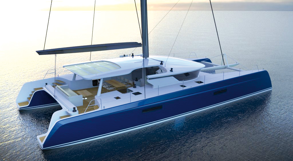 2015 Multihull buyer's guide : More than 60 feet