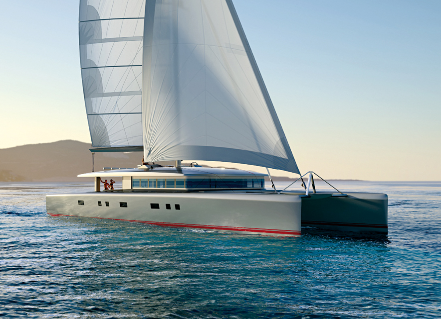 2015 Multihull buyer's guide : More than 60 feet
