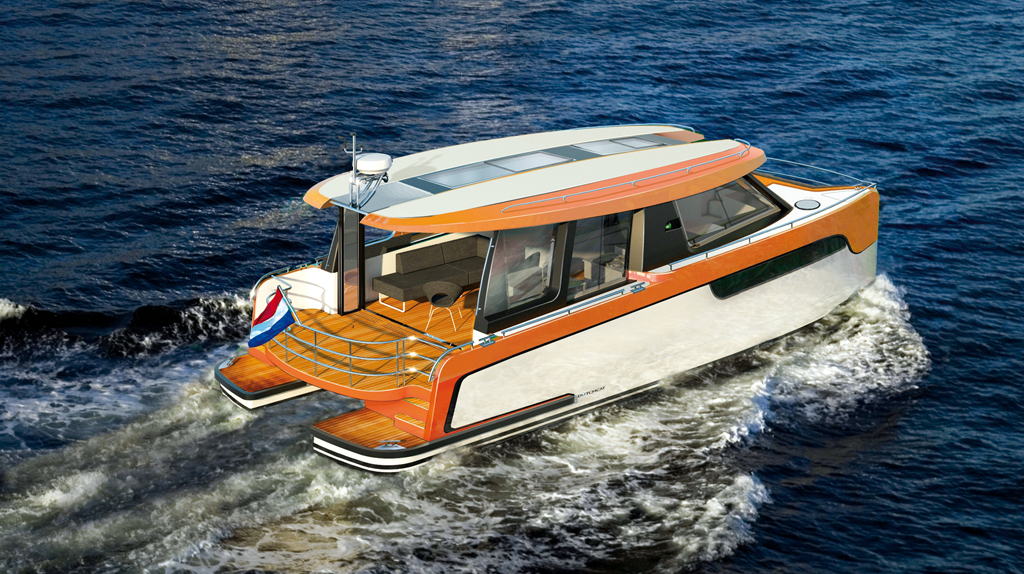2015 Multihull buyer's guide : motor multihull