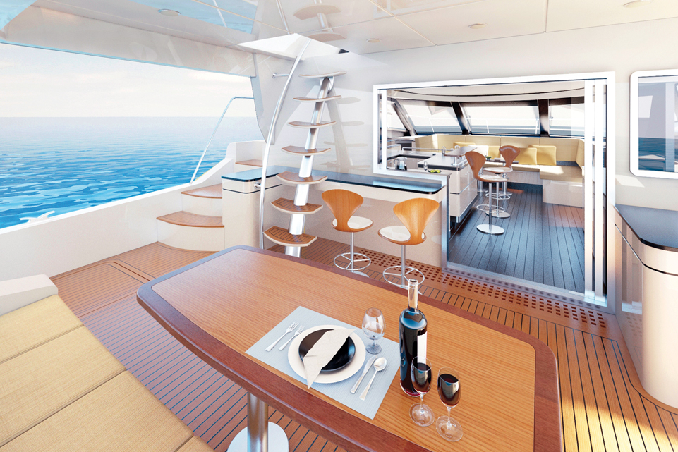 2015 Multihull buyer's guide : motor multihull