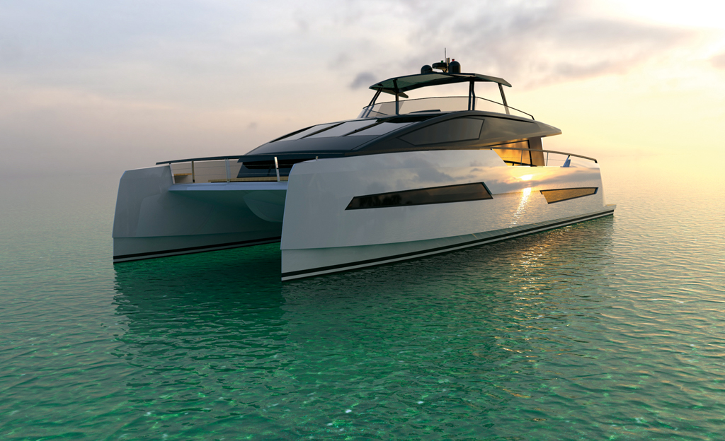 2015 Multihull buyer's guide : motor multihull