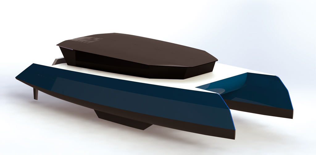 2015 Multihull buyer's guide : motor multihull