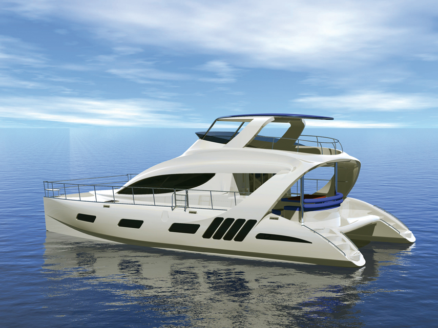 2015 Multihull buyer's guide : motor multihull