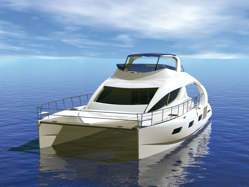 2015 Multihull buyer's guide : motor multihull