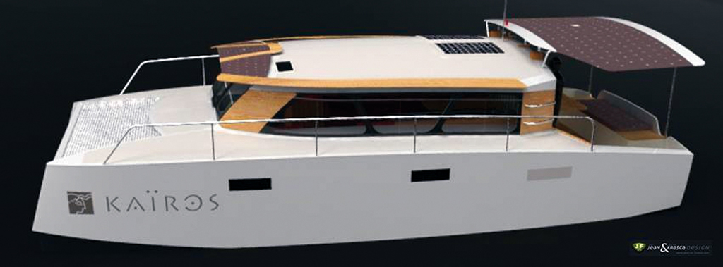 2015 Multihull buyer's guide : motor multihull