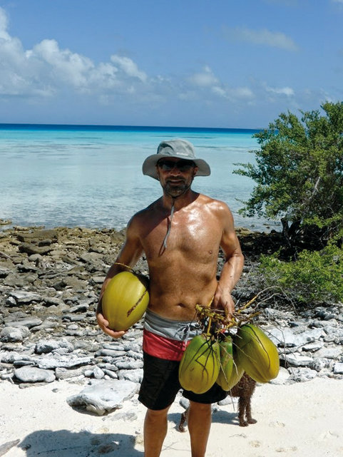 Et voilà ! A Maupihaa