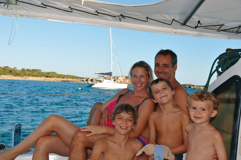 Cataja : A year after