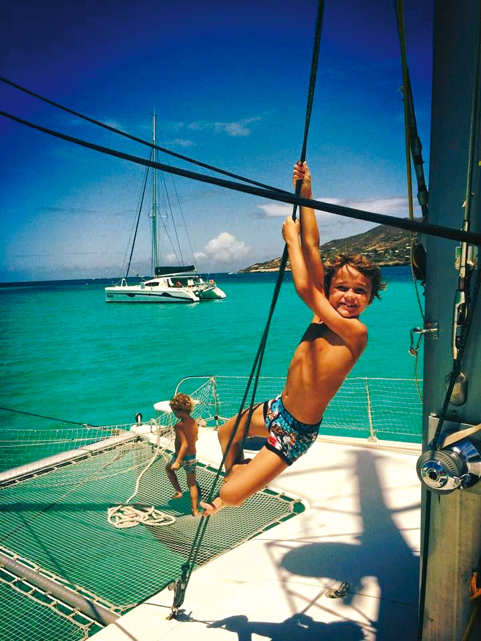 Cataja : A year after