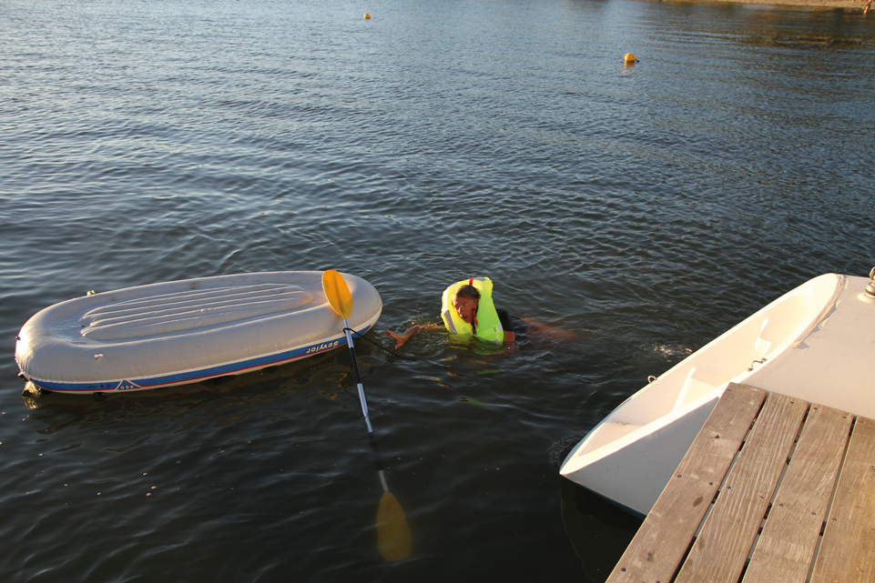 Catamaran Basics Life Jacket