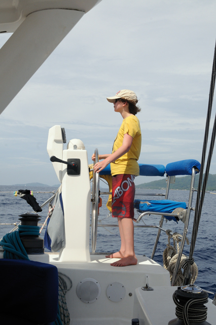 Catamaran charter : 10 rules for a successful holidays