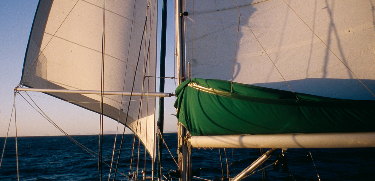 Cape Agulhas, Africa’s most southerly point and the gateway to the voyage home…