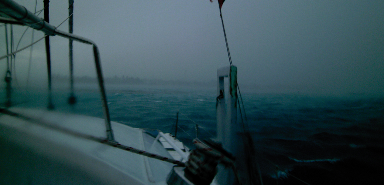 For those who like extreme solitude, there is always the option to head a long way north or a long way south!