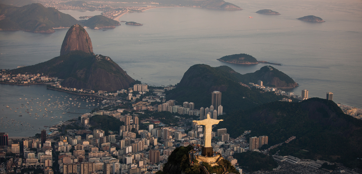 Brazil’s popularity among sailors is in decline. 20% fewer boats are stopping there!