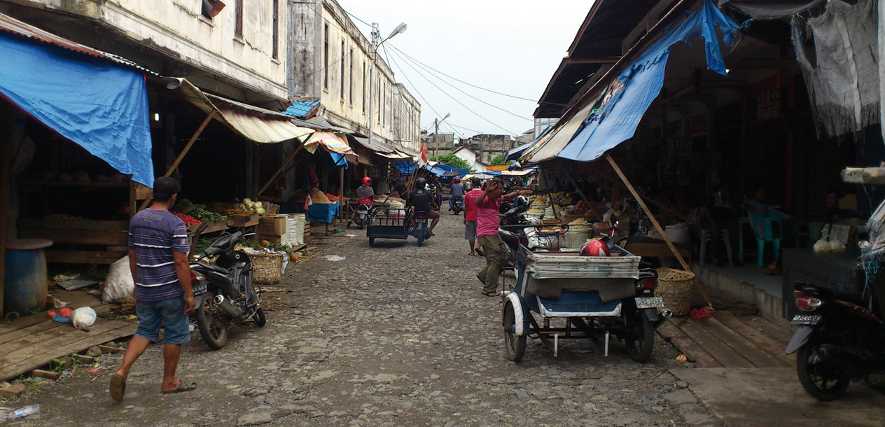 And everywhere, always, from the ‘towns’ to the smallest of the villages, an incredibly warm, smiling welcome!
