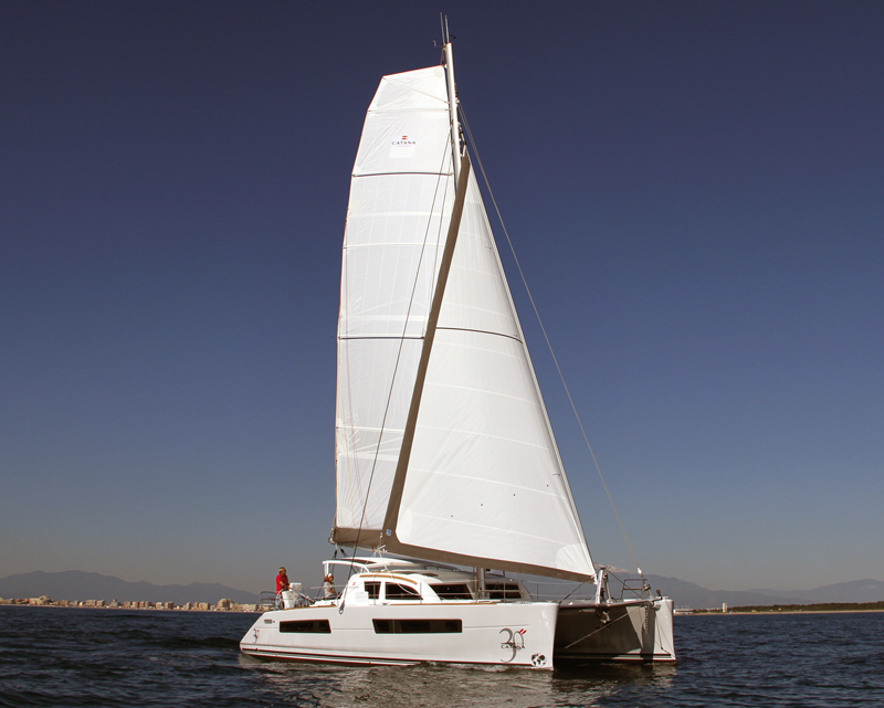 Catana 47
