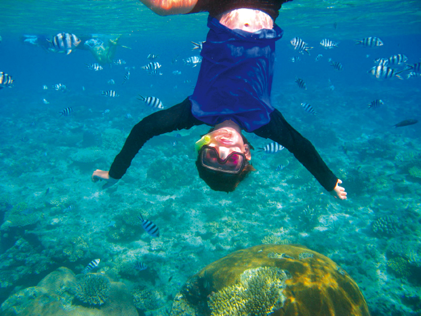 Charter with children