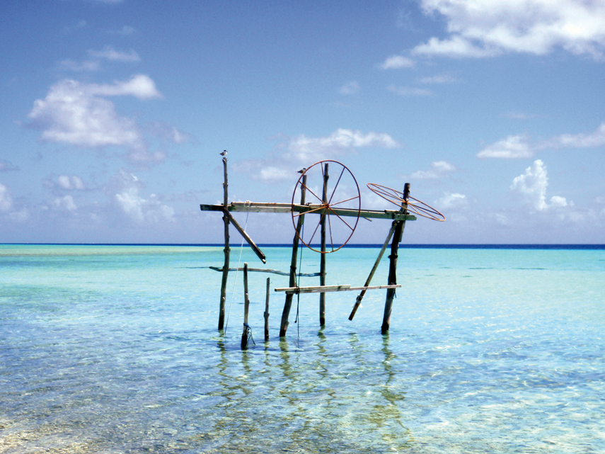 Chronicle around the world - Mopelia