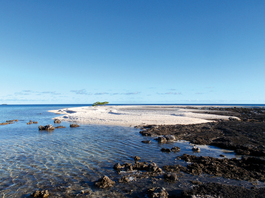 Chronicle around the world - Mopelia