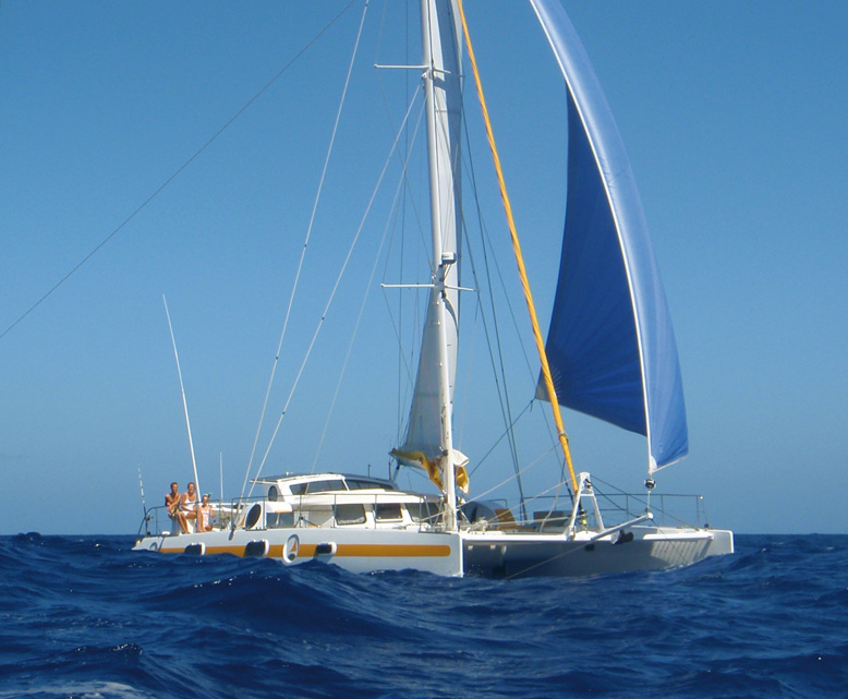 Chronicles around the world Tofua