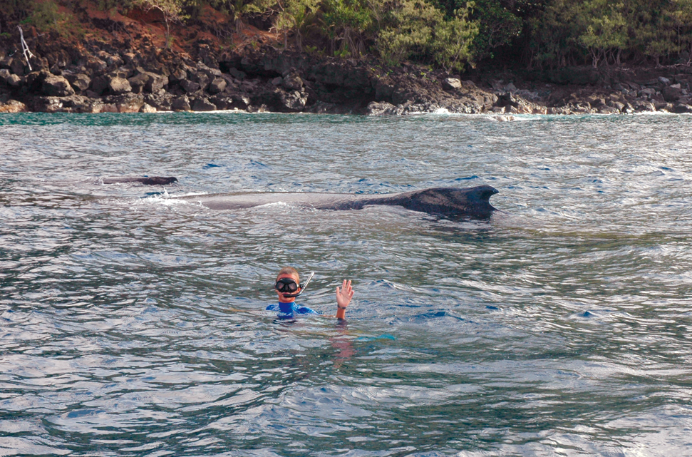 Chronicles around the world Tofua