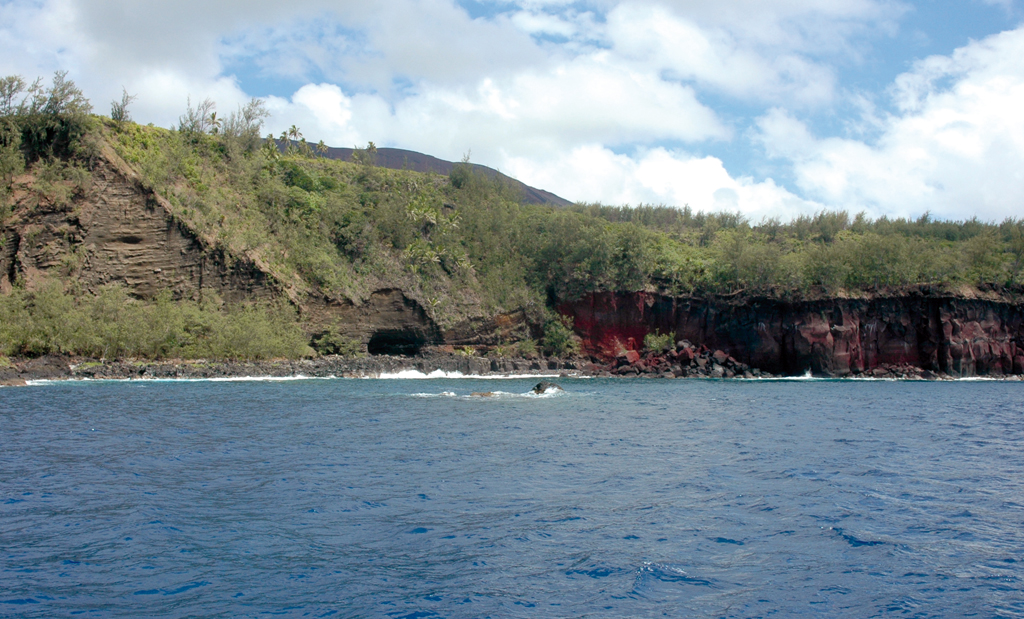 Chronicles around the world Tofua