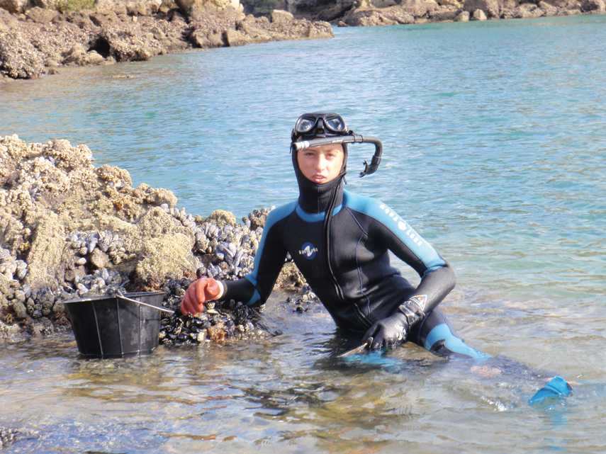 Chronicle around the world : New Zealand