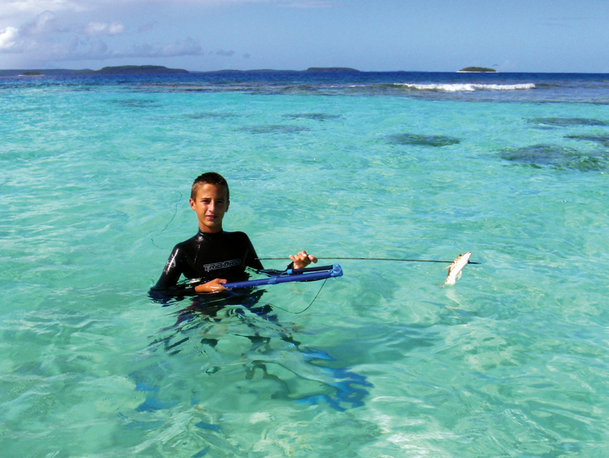 Chronique autour du monde : îles du Pacifique Ouest