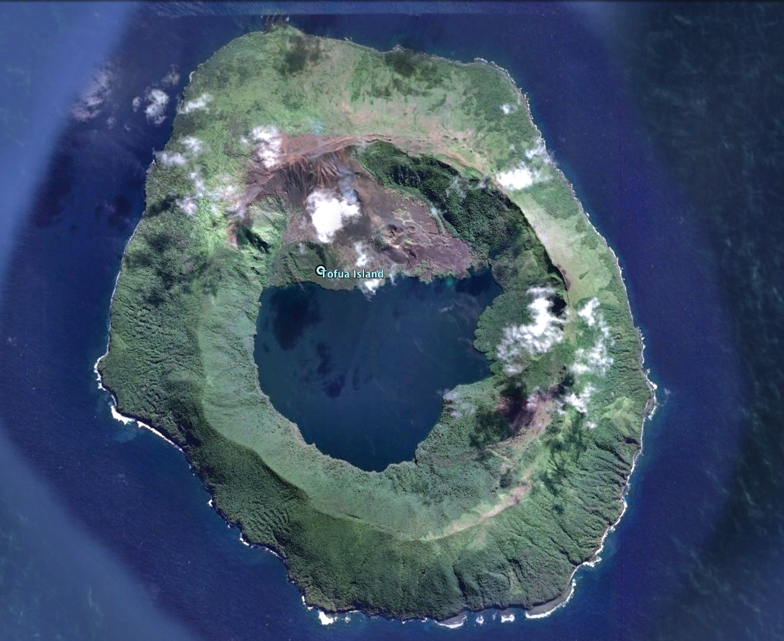 Chronique autour du monde Tofua