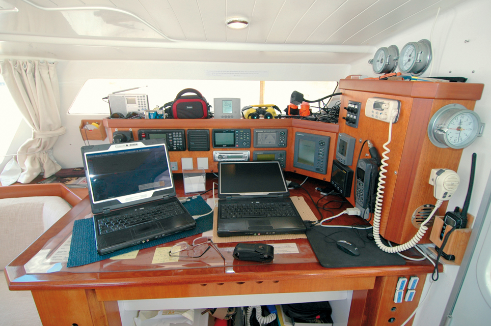 Chronique autour du monde : un an aprèes